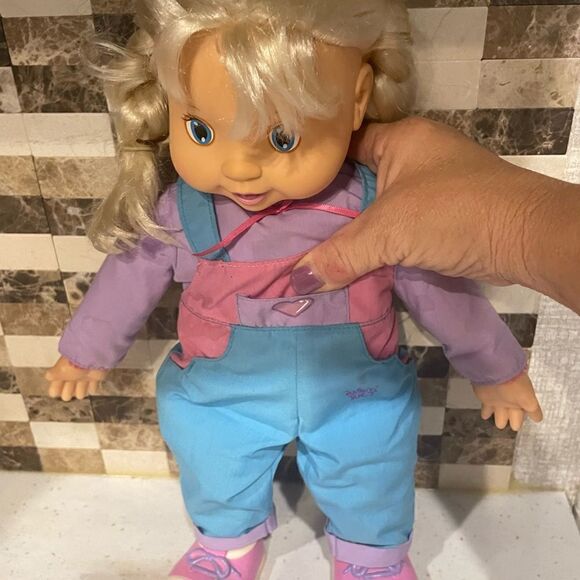 Talking Tots Doll  - Picture 2 of 5